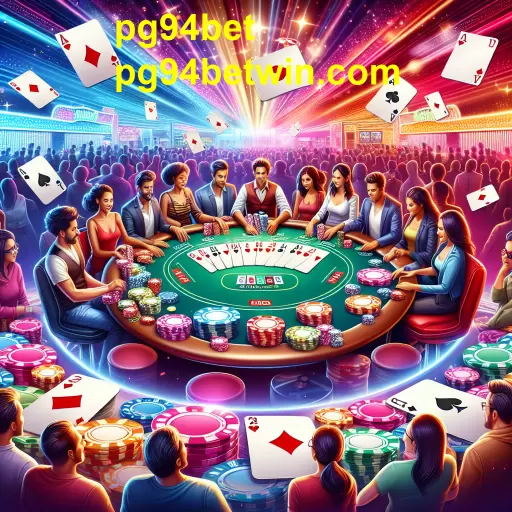 Explorando os Jogos de Cartas em pg94bet: Tradição e Inovação