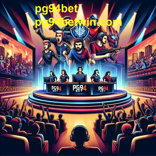 O Crescimento dos E-Sports: Uma Nova Era no Entretenimento Digital