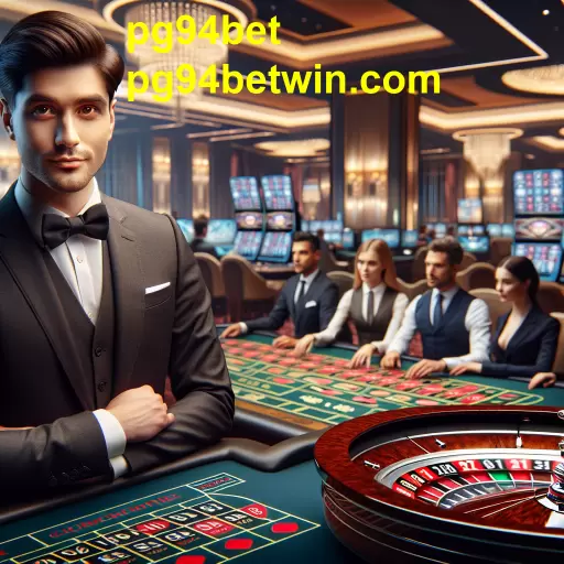 Descubra a Emoção do Casino Ao Vivo no pg94bet
