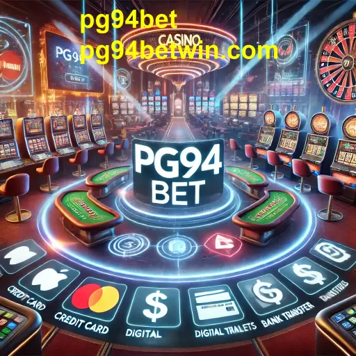 Métodos de Pagamento no PG94BET: Escolha com Segurança