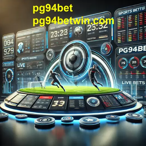 Descubra o Mundo das Apostas Esportivas no pg94bet